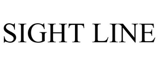 SIGHT LINE