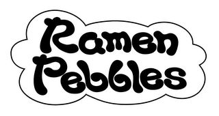 RAMEN PEBBLES