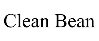 CLEAN BEAN