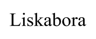 LISKABORA