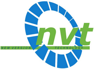 NVT NEW VERSION TECHNOLOGY