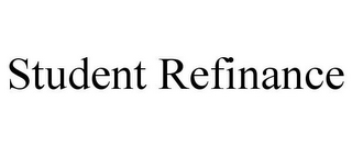 STUDENT REFINANCE