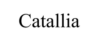 CATALLIA