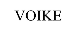 VOIKE