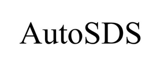 AUTOSDS