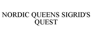 NORDIC QUEENS SIGRID'S QUEST