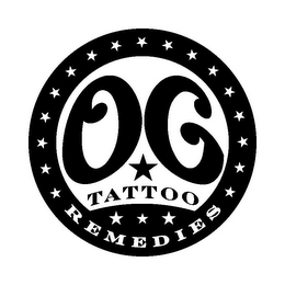 OG TATTOO REMEDIES