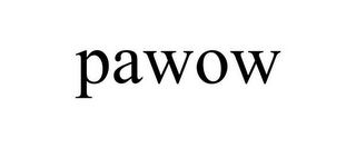 PAWOW