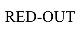 RED-OUT