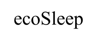 ECOSLEEP