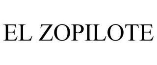 EL ZOPILOTE