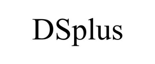 DSPLUS