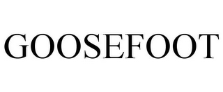 GOOSEFOOT