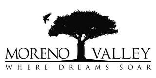 MORENO VALLEY WHERE DREAMS SOAR