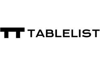 TABLELIST