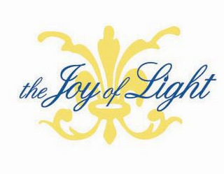 THE JOY OF LIGHT