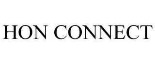 HON CONNECT