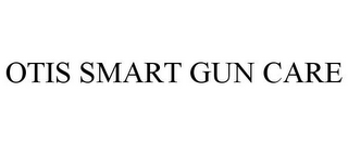 OTIS SMART GUN CARE
