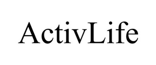 ACTIVLIFE