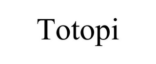 TOTOPI