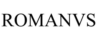 ROMANVS