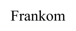 FRANKOM