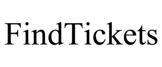 FINDTICKETS