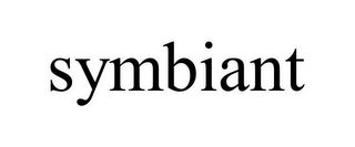 SYMBIANT