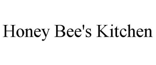 HONEY BEE'S KITCHEN