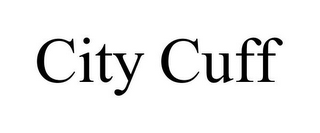 CITY CUFF