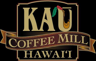 KA`U COFFEE MILL HAWAI`I
