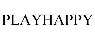 PLAYHAPPY