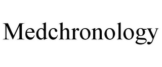 MEDCHRONOLOGY