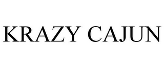 KRAZY CAJUN