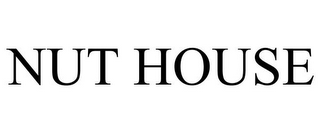 NUT HOUSE