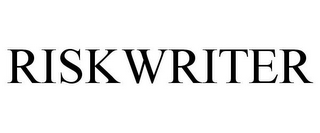 RISKWRITER