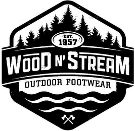 EST. 1957 WOOD N' STREAM OUTDOOR FOOTWEAR