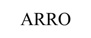 ARRO