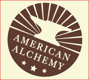 AMERICAN ALCHEMY