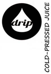 DRIP COLD-PRESSED JUICE