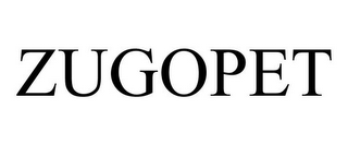 ZUGOPET