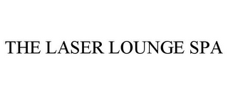 THE LASER LOUNGE SPA