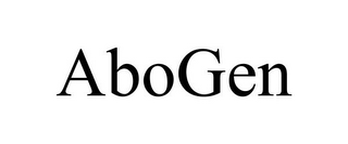 ABOGEN