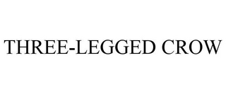 THREE-LEGGED CROW
