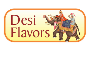 DESI FLAVORS