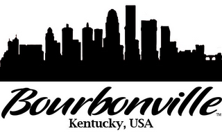 BOURBONVILLE, KENTUCKY, USA