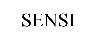 SENSI