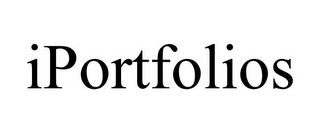 IPORTFOLIOS