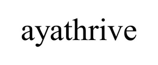 AYATHRIVE