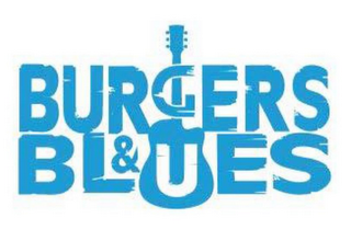 BURGERS & BLUES